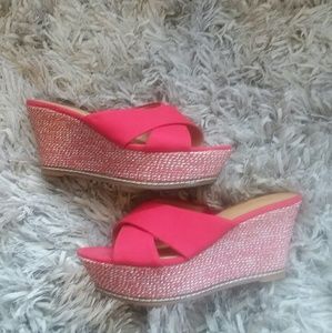 Nine West Wedges